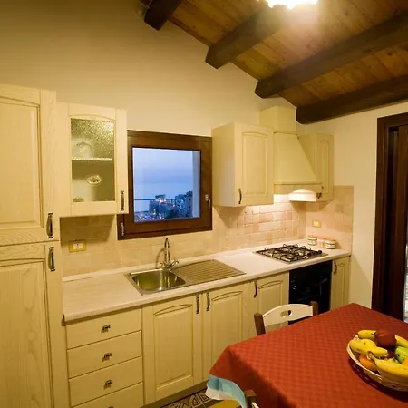 Sicilia Ovest - Sea View Terrace Antiche Scale Apartamento Castellammare del Golfo