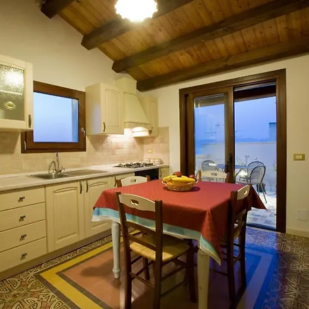 Apartamento Sicilia Ovest - Sea View Terrace Antiche Scale *