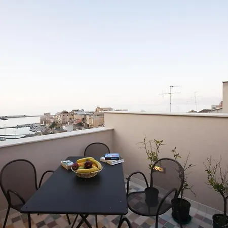 Sicilia Ovest - Sea View Terrace Antiche Scale Castellammare del Golfo